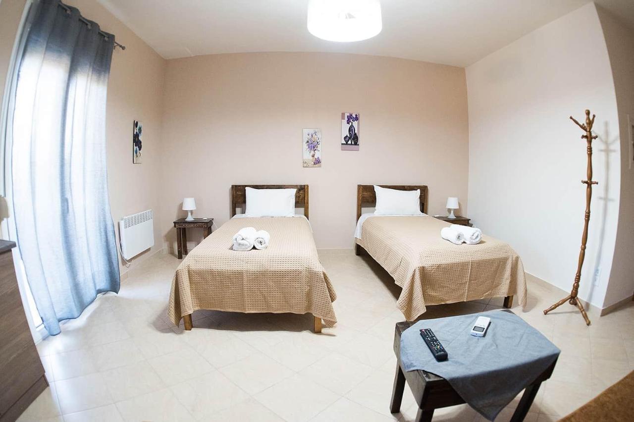 Mirmidones Anesis Apartamento Agrelia Exterior foto