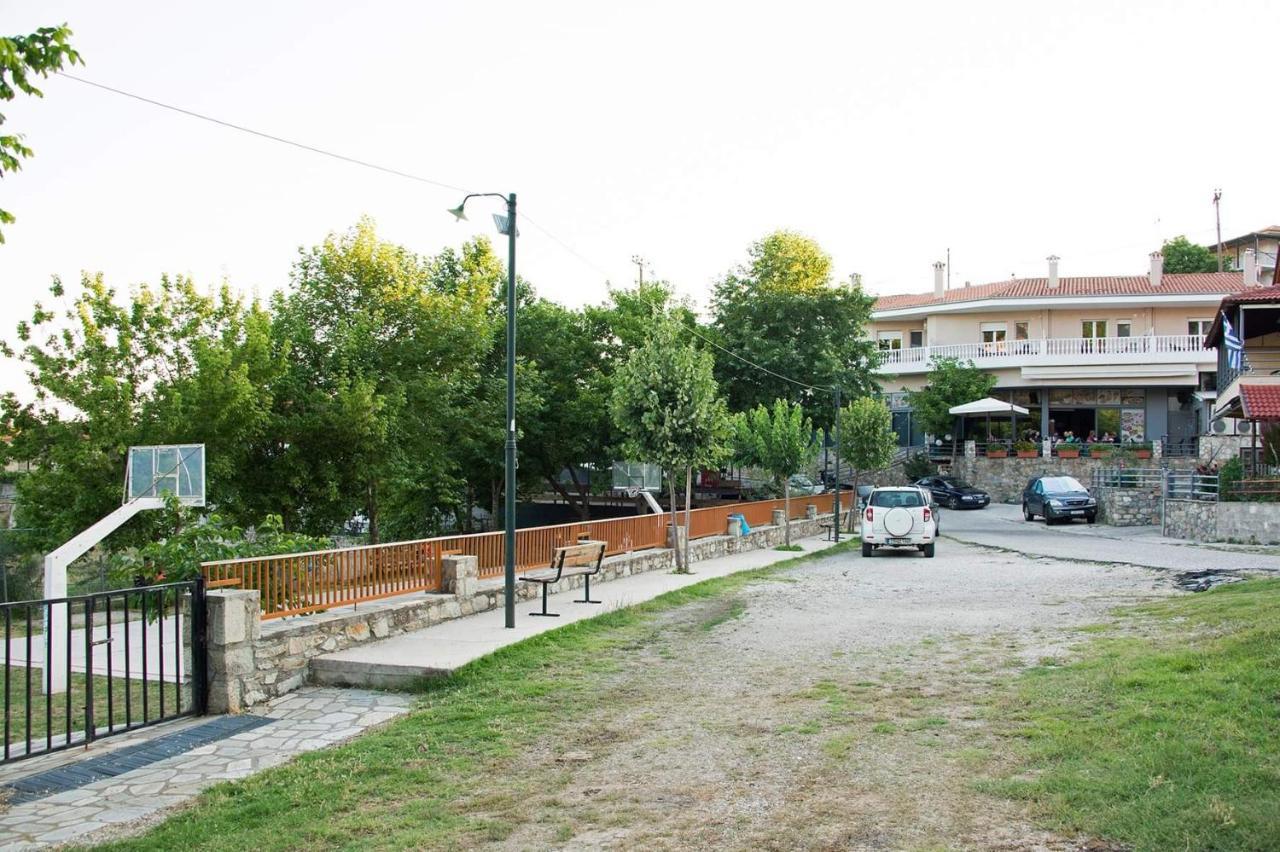 Mirmidones Anesis Apartamento Agrelia Exterior foto