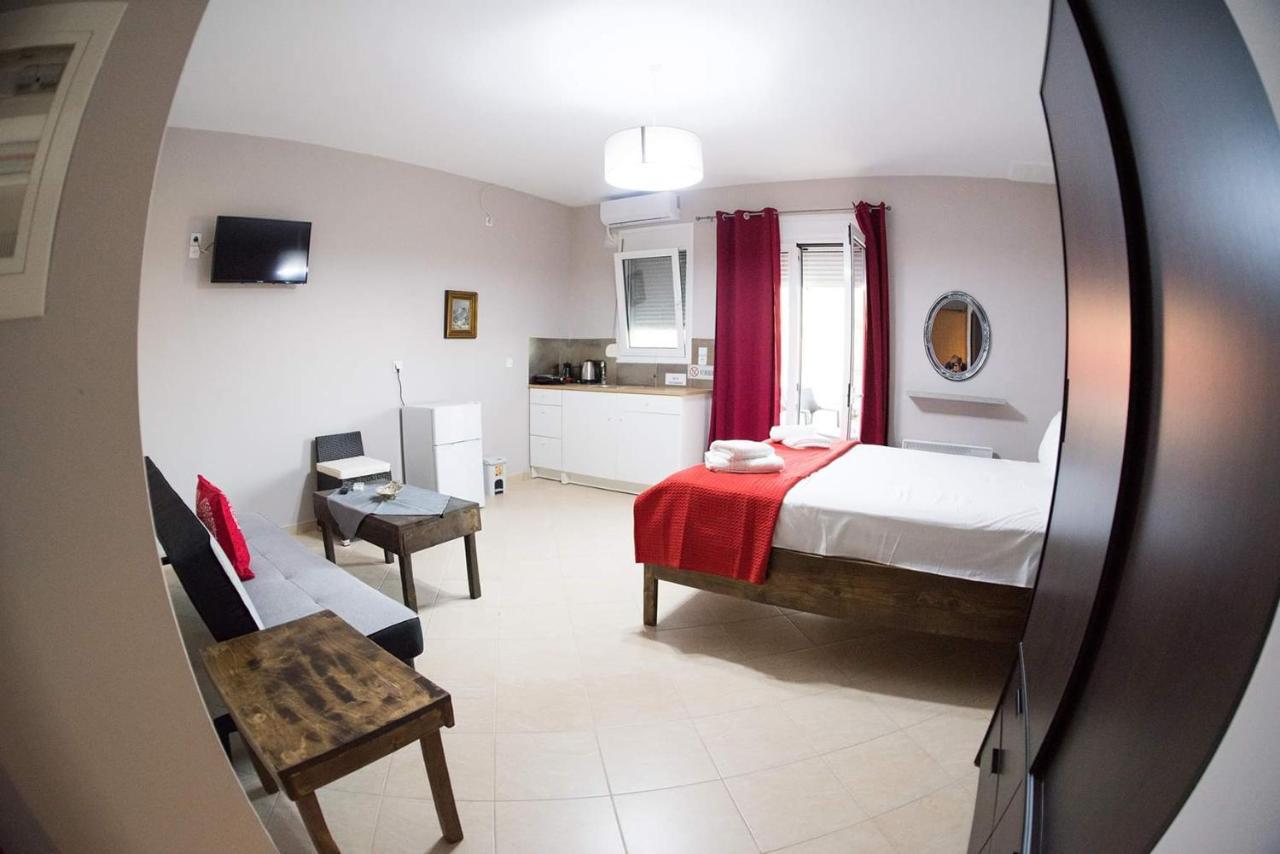 Mirmidones Anesis Apartamento Agrelia Exterior foto