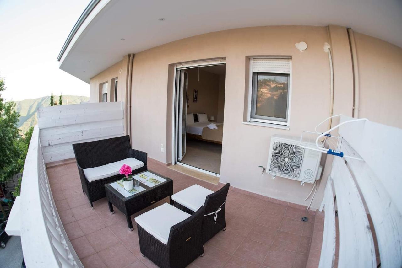 Mirmidones Anesis Apartamento Agrelia Exterior foto