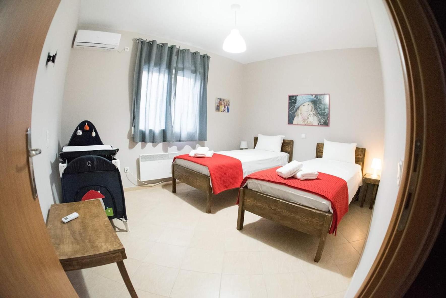 Mirmidones Anesis Apartamento Agrelia Quarto foto