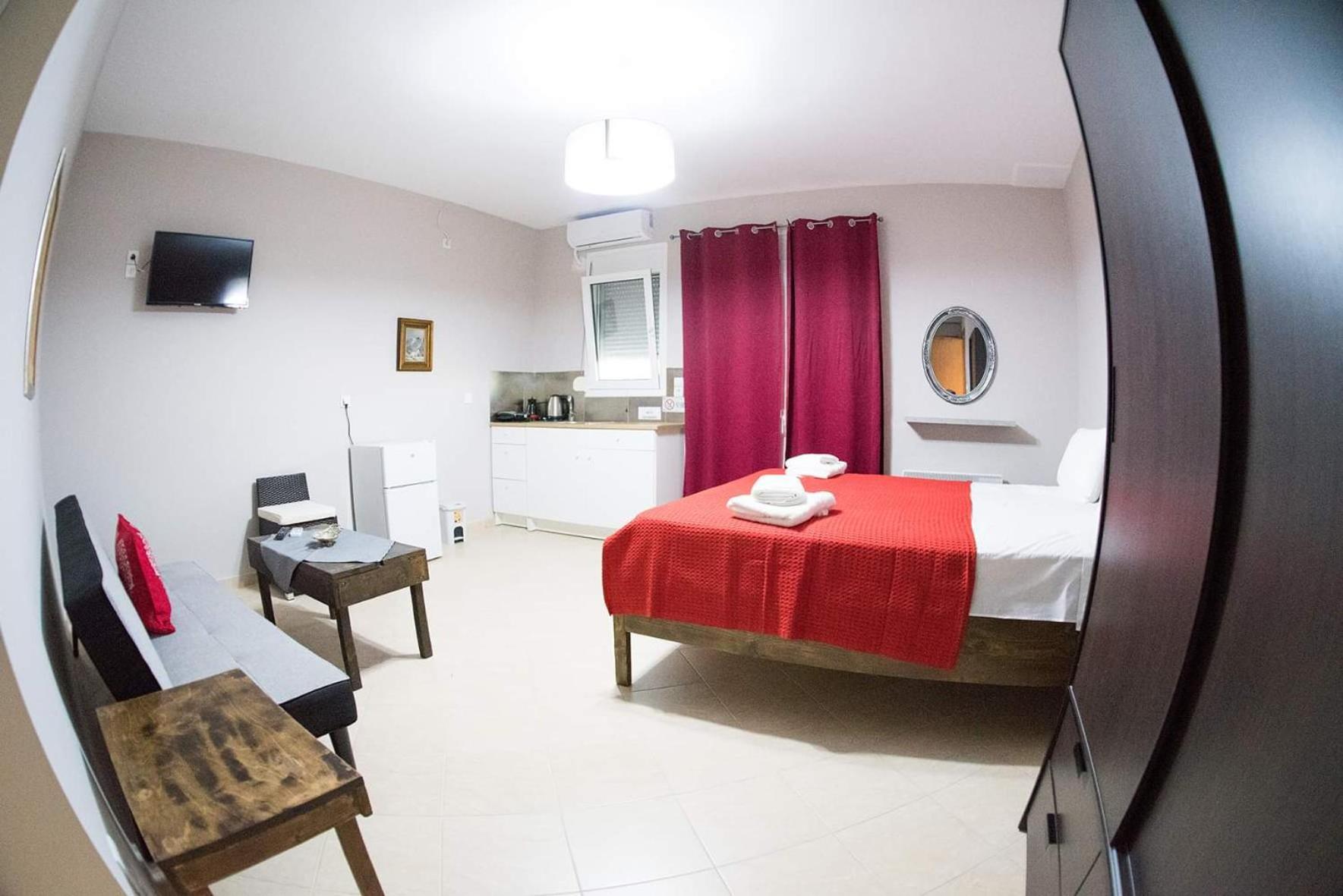 Mirmidones Anesis Apartamento Agrelia Quarto foto