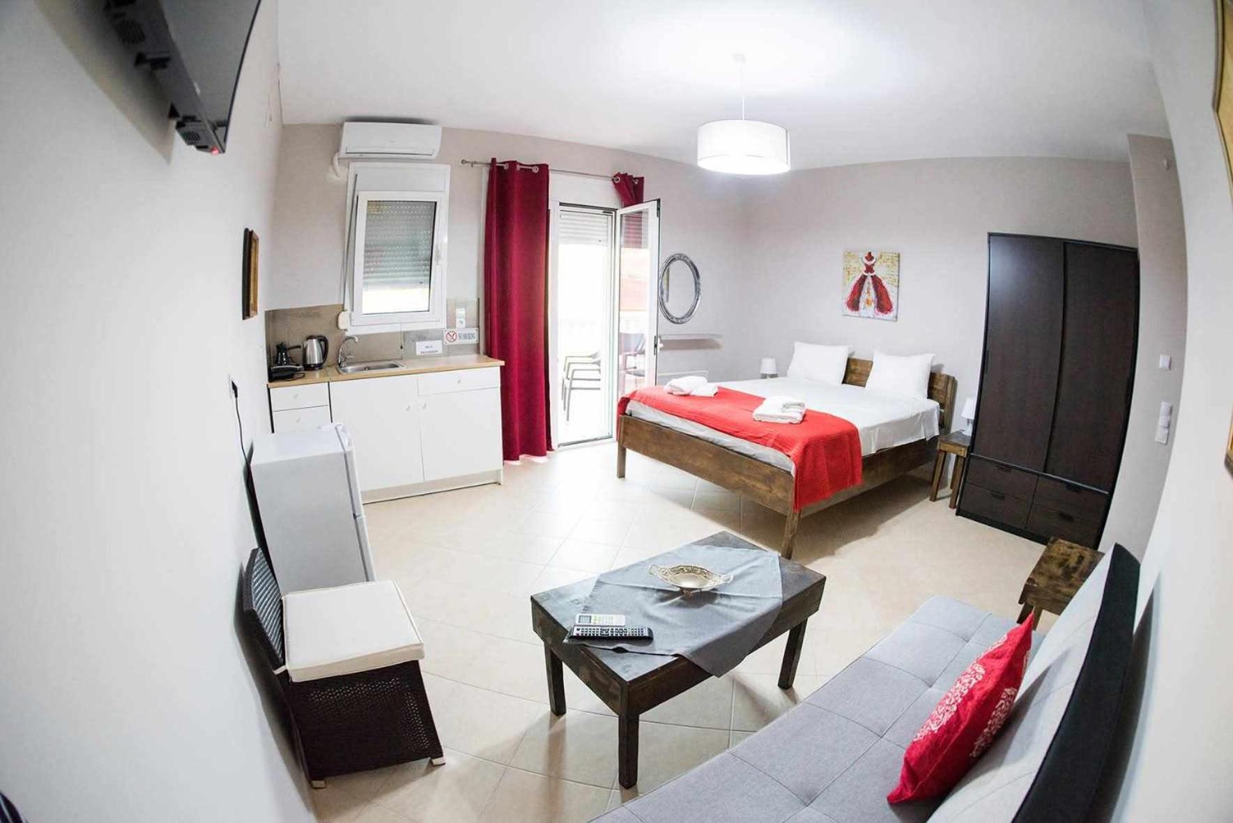 Mirmidones Anesis Apartamento Agrelia Exterior foto