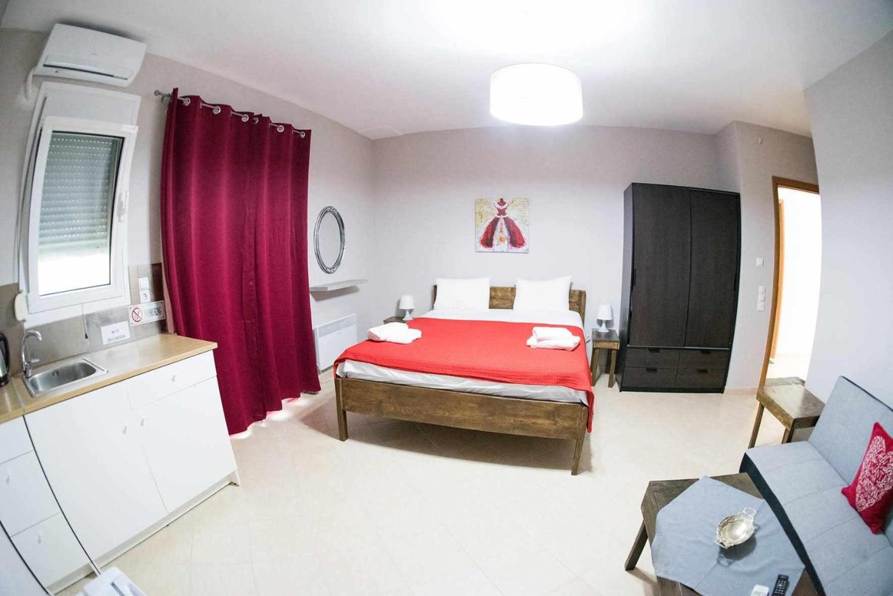 Mirmidones Anesis Apartamento Agrelia Exterior foto