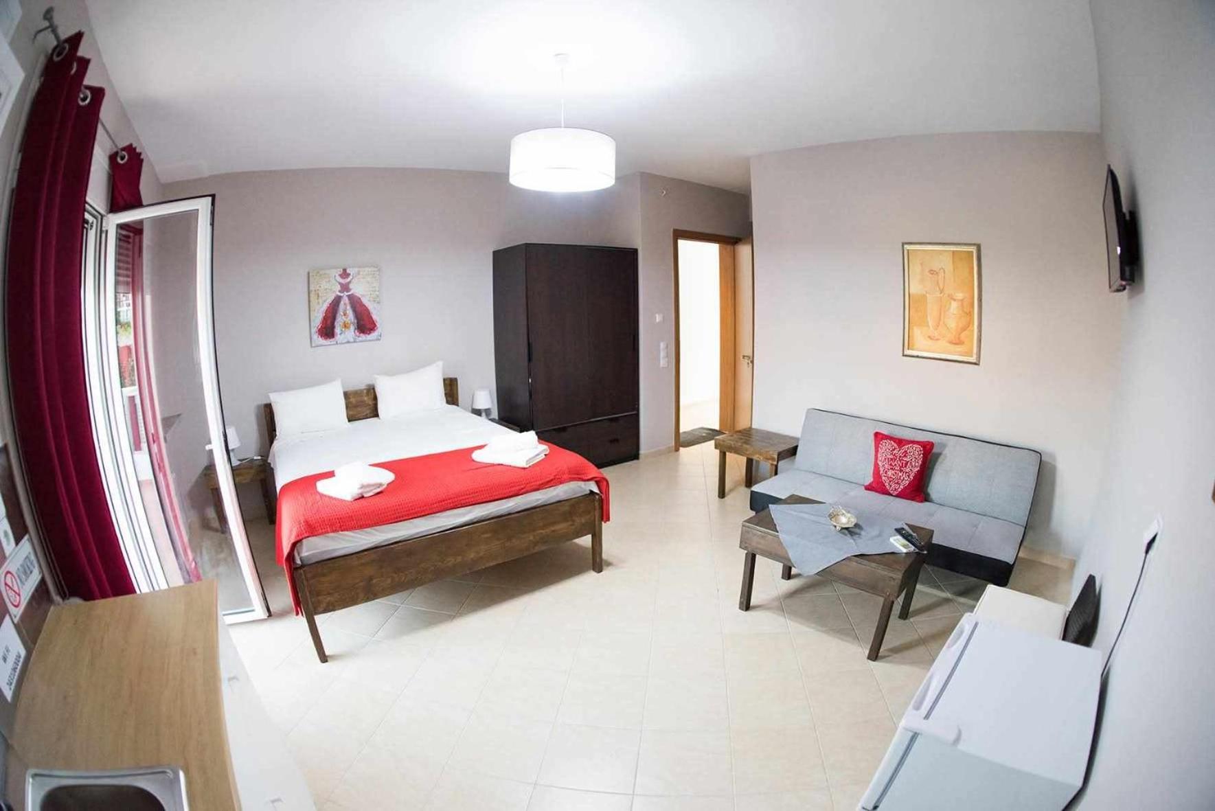 Mirmidones Anesis Apartamento Agrelia Exterior foto