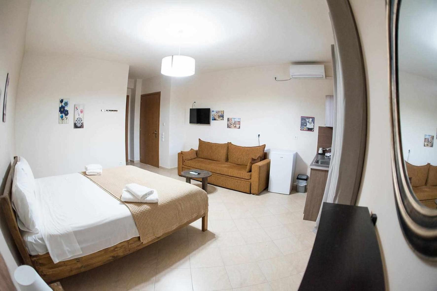 Mirmidones Anesis Apartamento Agrelia Exterior foto