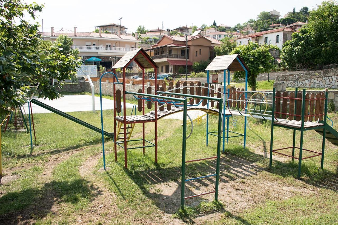 Mirmidones Anesis Apartamento Agrelia Exterior foto