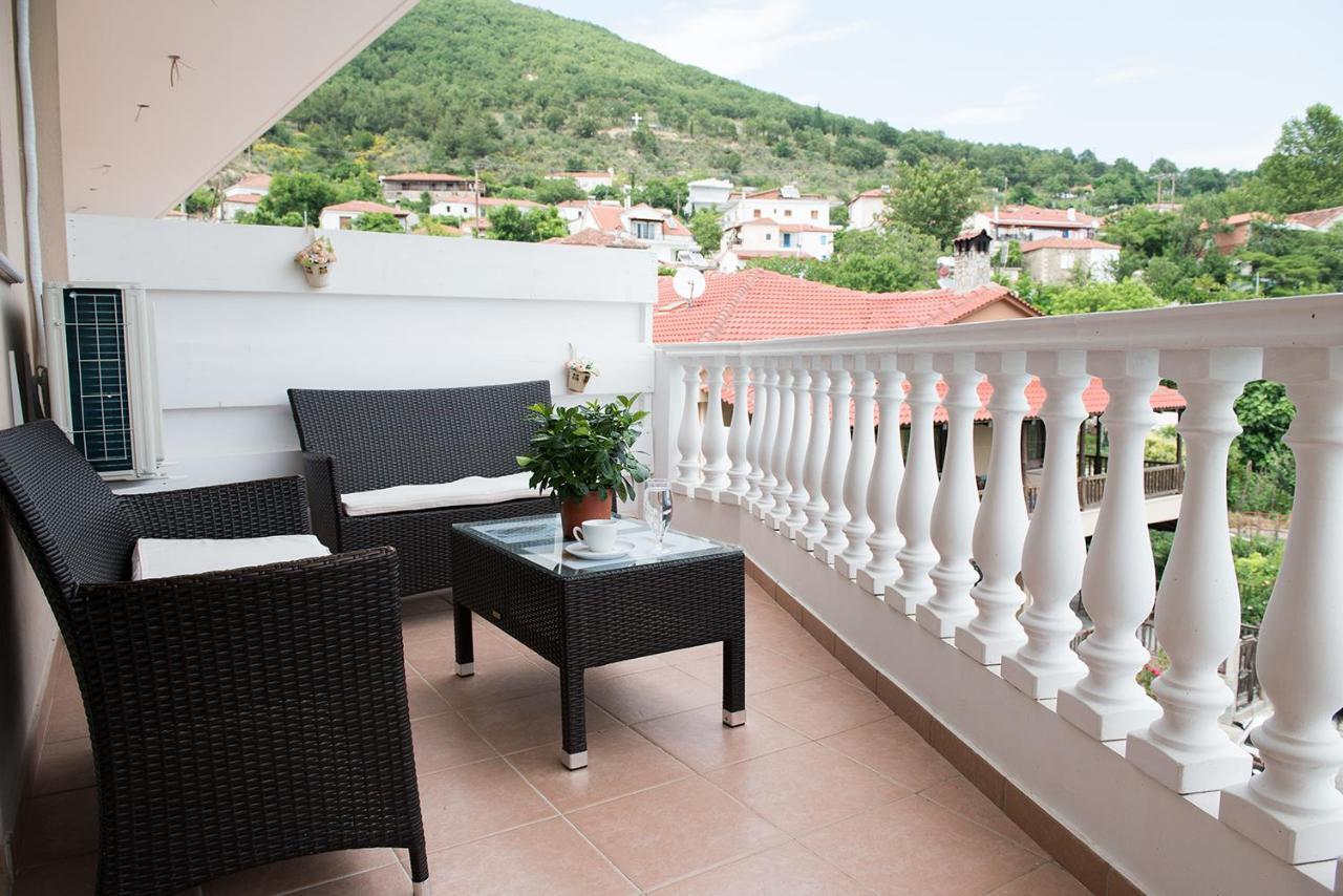 Mirmidones Anesis Apartamento Agrelia Exterior foto